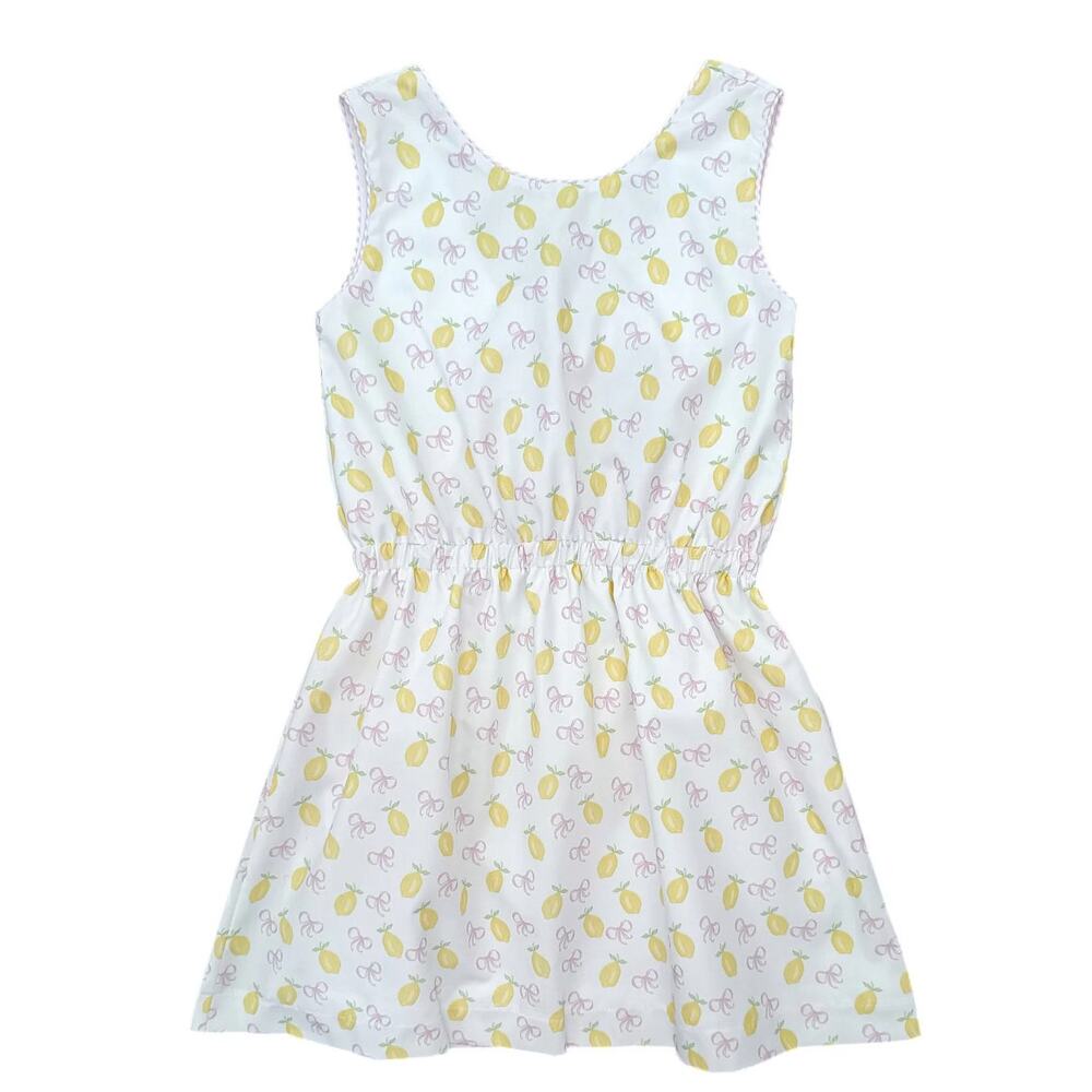 James & Lottie Squeeze the‎ Day Kristin Knot Dress NWT size 6